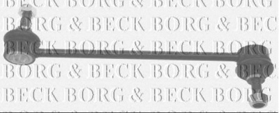 BORG & BECK bdl6354 -  Тяга / стойка, стабилизатор